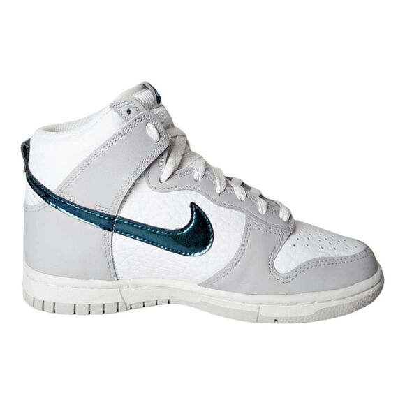 NWOB NIKE Dunk High 'FLS' Sneakers Size 6 - Picture 7 of 9